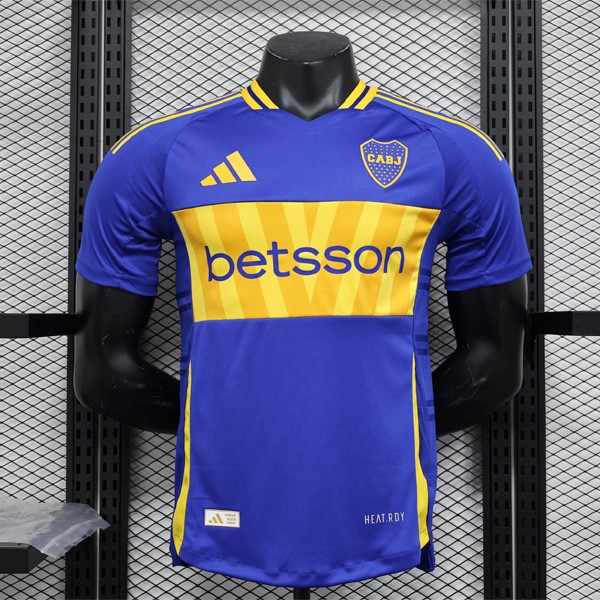 Tailandia Camiseta Boca Juniors 1ª 2024 2025